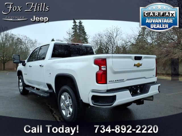 Used 2023 Chevrolet Silverado 2500 LTZ w/ Z71 Chrome Sport Edition image 6