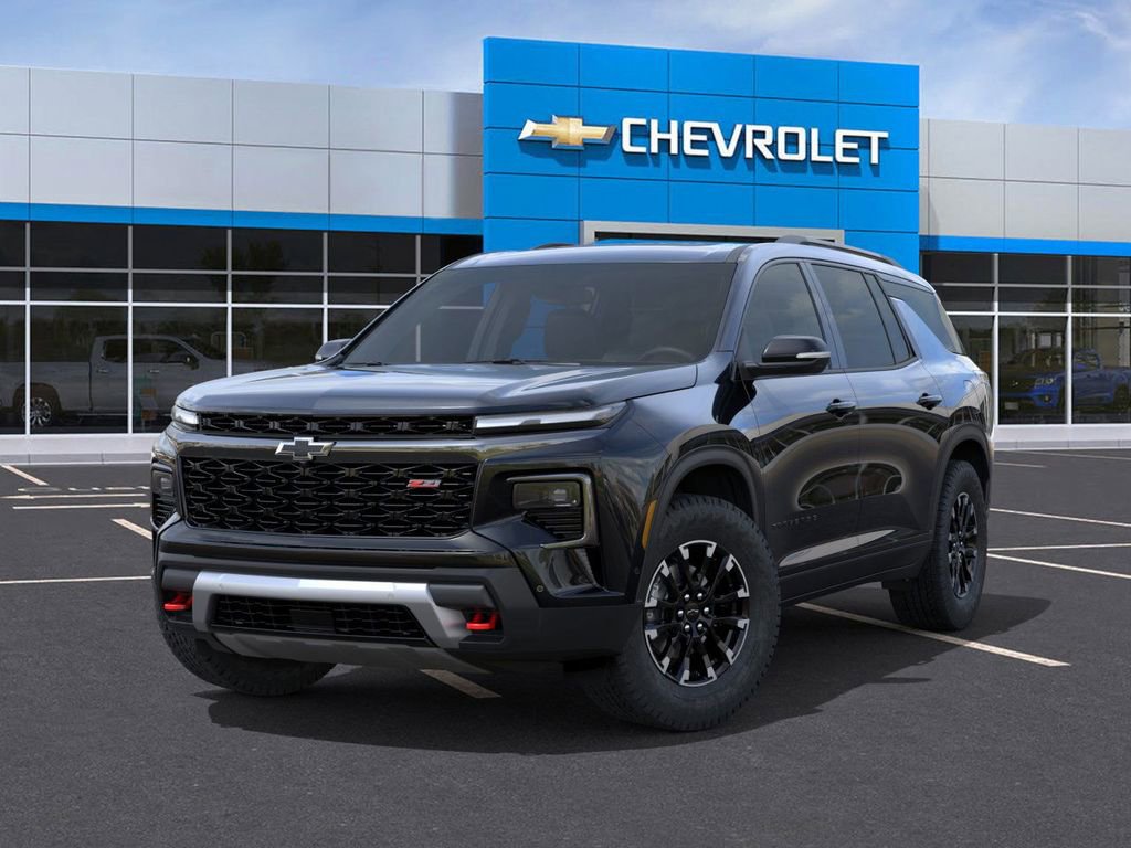 New 2026 Chevrolet Traverse Z71 image 6