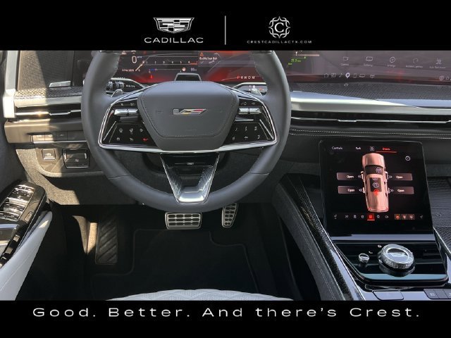 Used 2026 Cadillac Escalade V w/ LPO, Floor Liner Package AWD/4WD image 15