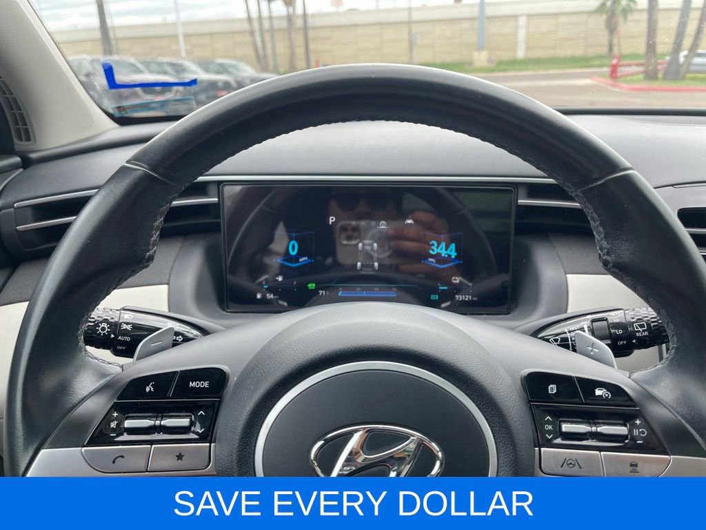 Used 2022 Hyundai Tucson SEL AWD/4WD image 8