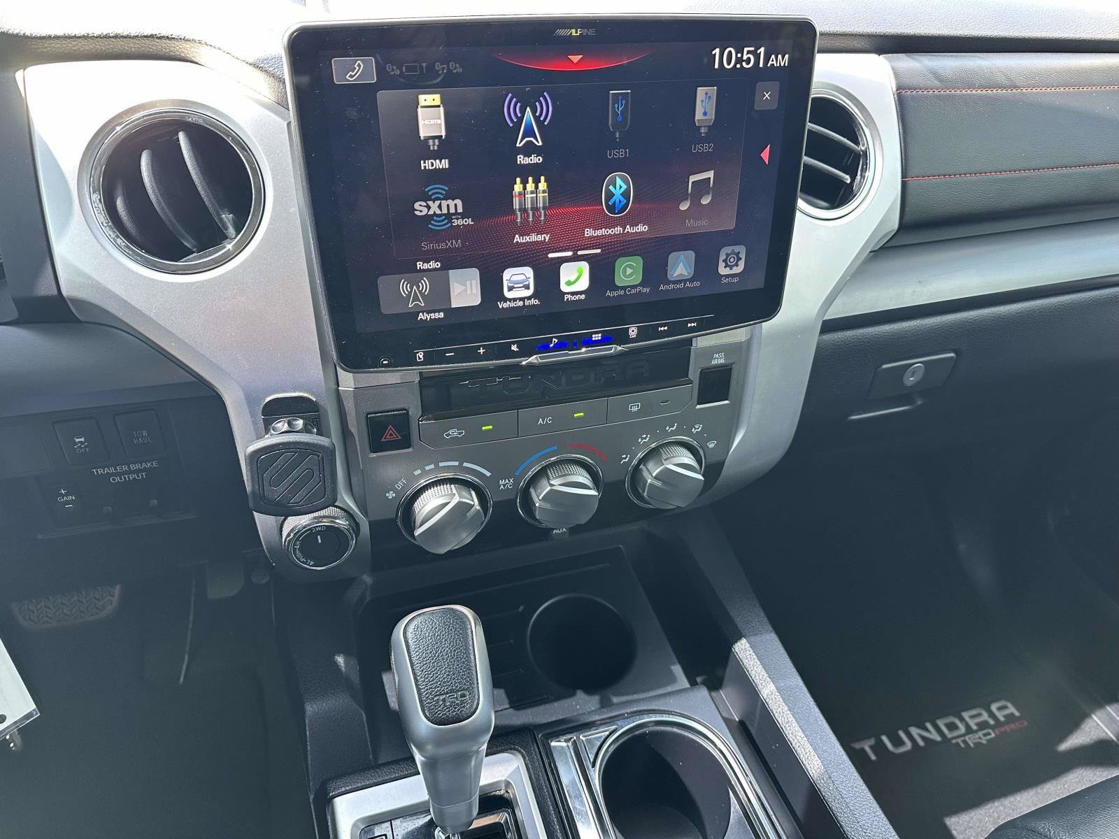 Used 2019 Toyota Tundra TRD Pro AWD/4WD image 15