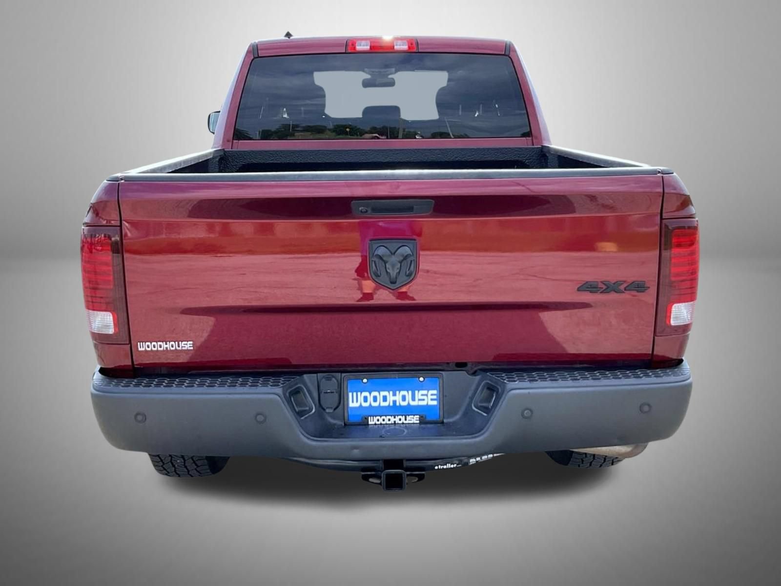 Used 2021 RAM 1500 Warlock w/ Electronics Group AWD/4WD image 7