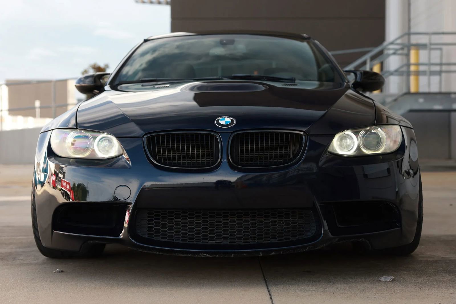 Used 2011 BMW M3 Coupe RWD image 9