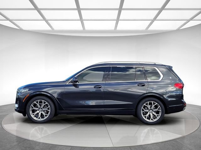 Used 2020 BMW X7 xDrive40i w/ Premium Package AWD/4WD image 7