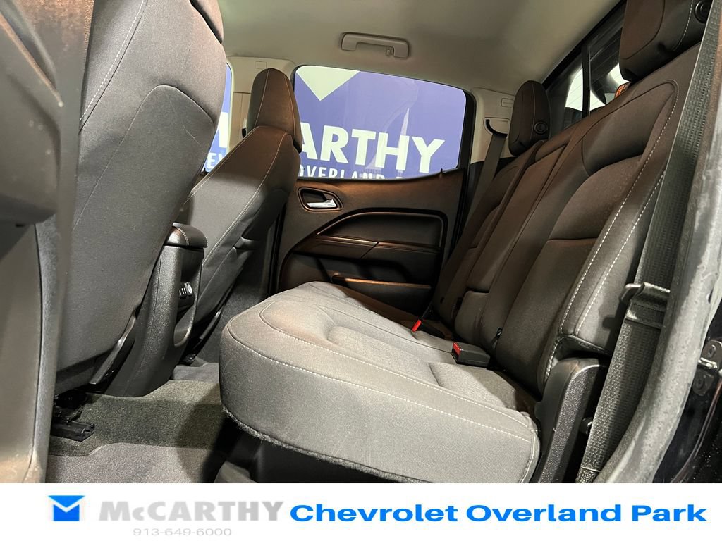 Used 2018 GMC Canyon SLE w/ Nightfall Edition AWD/4WD image 24