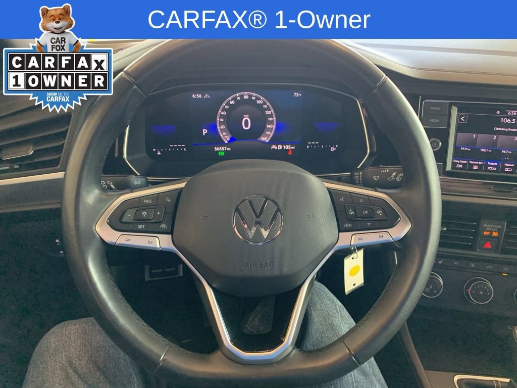 Used 2024 Volkswagen Jetta Sport FWD image 5
