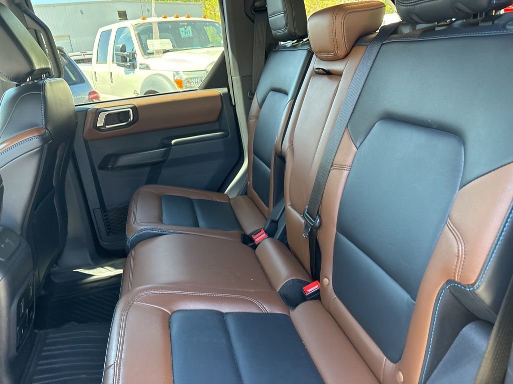 Used 2024 Ford Bronco Outer Banks image 25