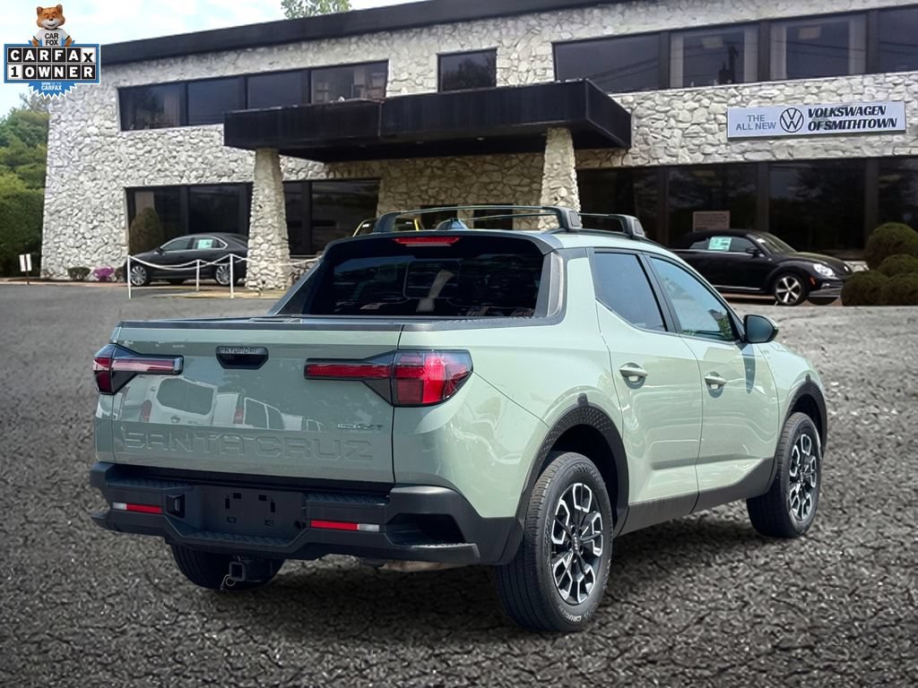 Used 2022 Hyundai Santa Cruz SEL Premium AWD/4WD image 5