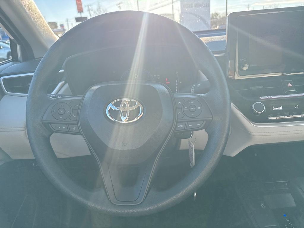New 2026 Toyota Corolla Cross L image 19
