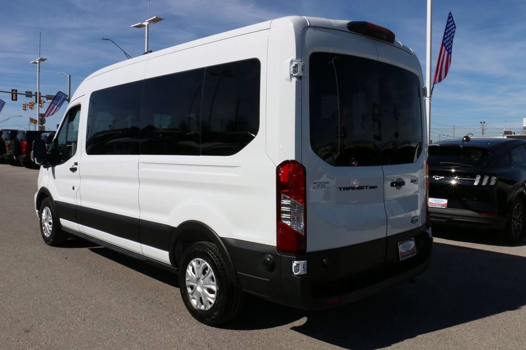 New 2026 Ford Transit 350 XLT RWD image 7