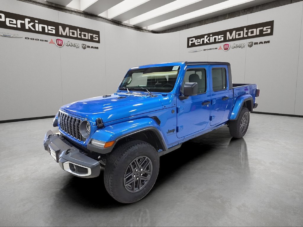 New 2026 Jeep Gladiator Sport AWD/4WD 360° Tour