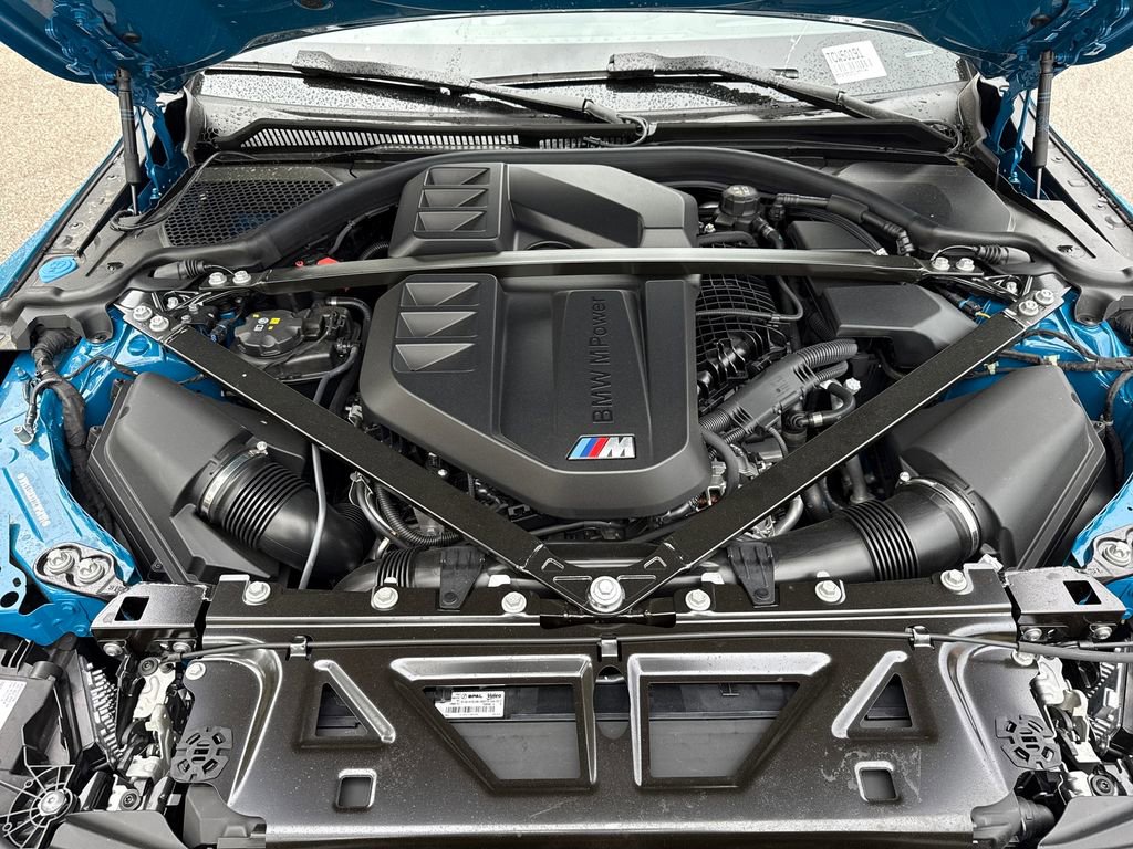 New 2026 BMW M4 xDrive Competition AWD/4WD image 26