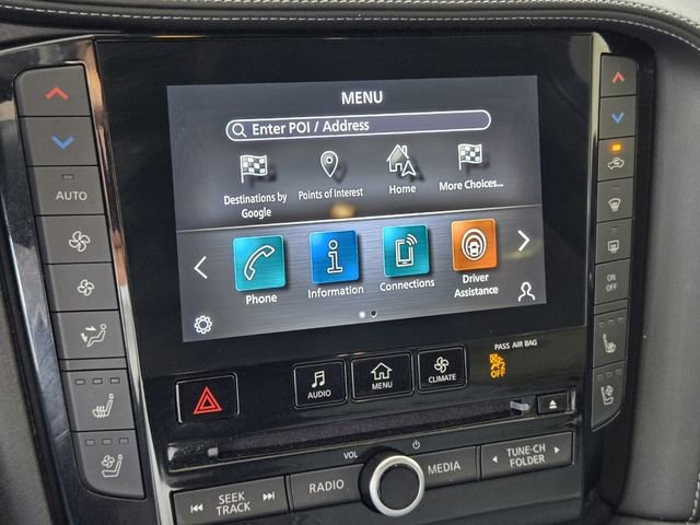 Used 2023 INFINITI QX50 Sport image 22