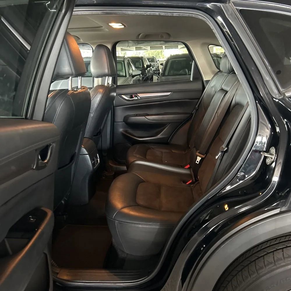 Used 2019 MAZDA CX-5 Touring image 7