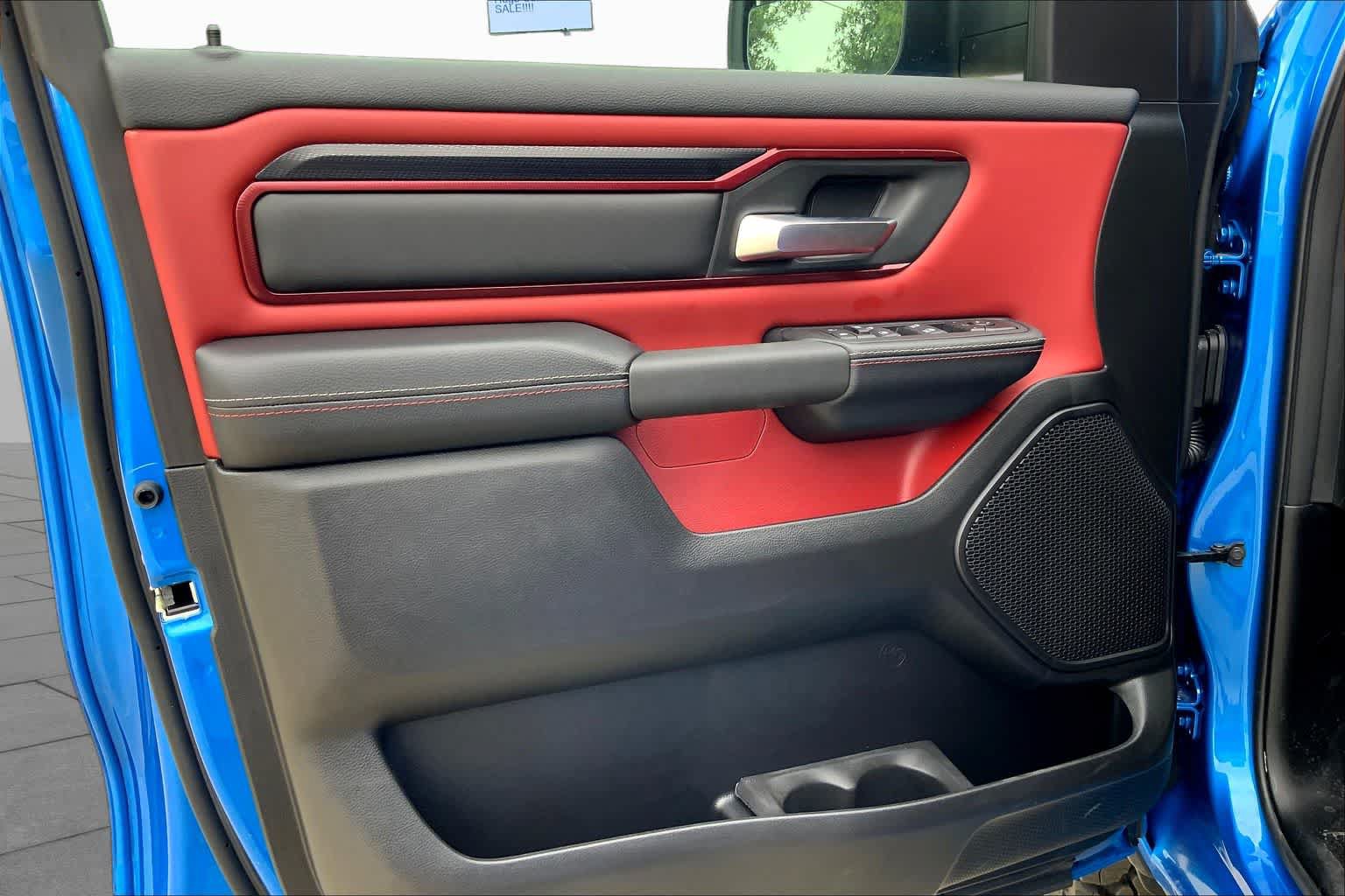 New 2026 RAM 1500 Rebel w/ Bed Utility Group AWD/4WD image 10
