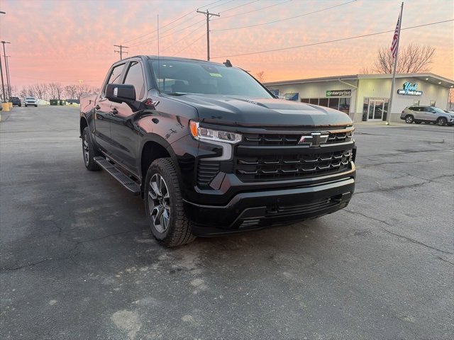 Used 2025 Chevrolet Silverado 1500 RST w/ All Star Edition Plus image 4
