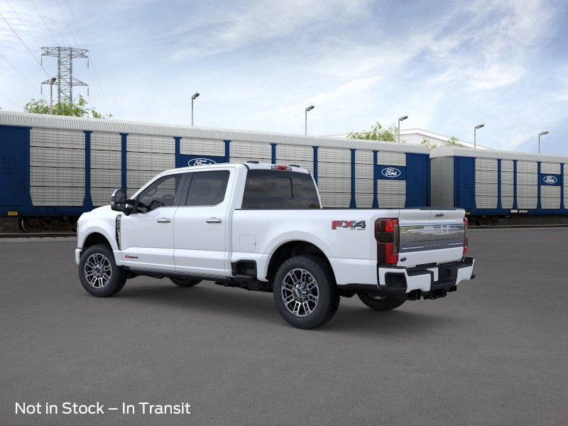 New 2026 Ford F350 Platinum AWD/4WD image 4