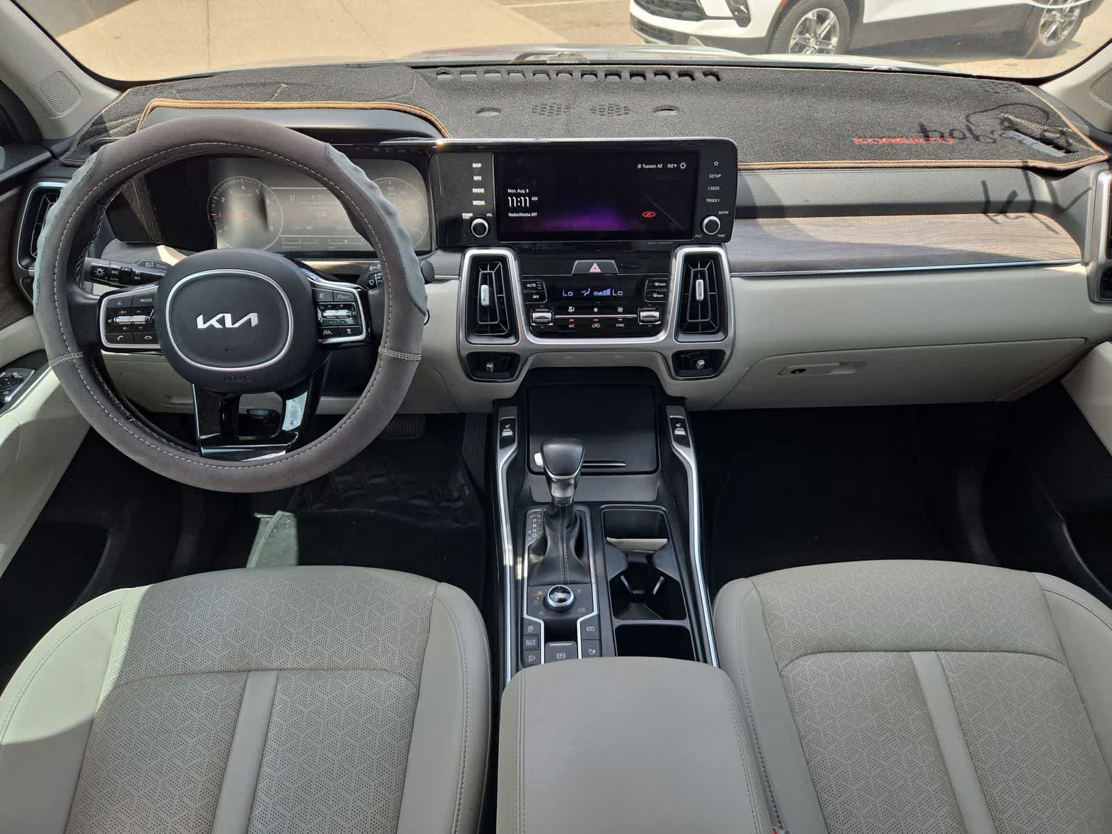 Used 2022 Kia Sorento X-Line EX AWD/4WD image 15