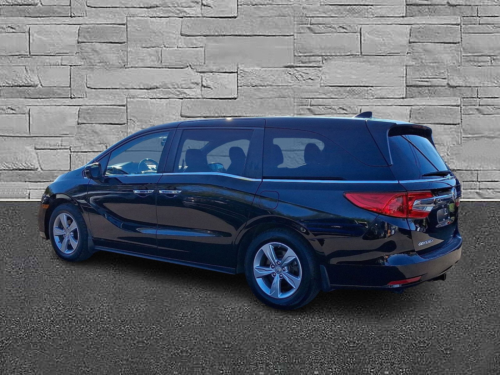 Used 2020 Honda Odyssey EX-L image 7
