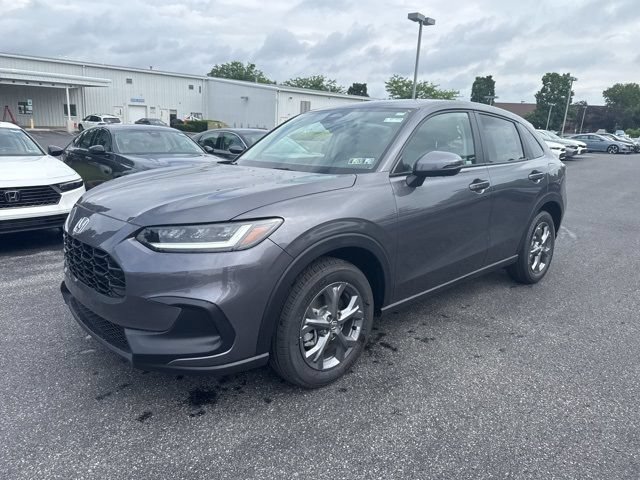 New 2027 Honda HR-V LX image 3