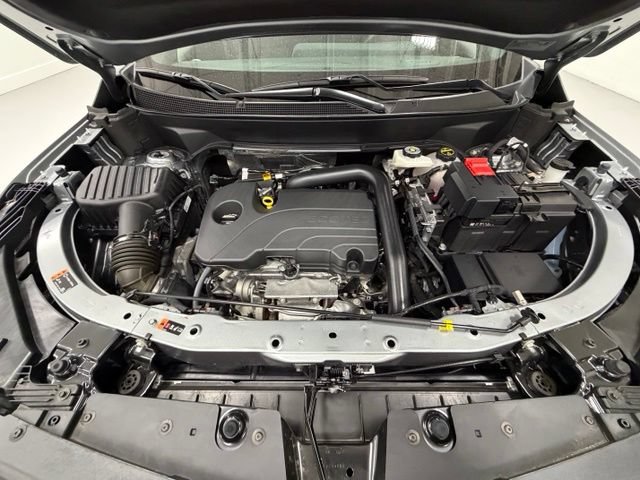 Certified 2025 Chevrolet Equinox LT FWD image 29