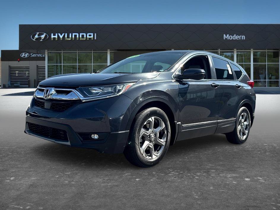 Used 2019 Honda CR-V EX-L