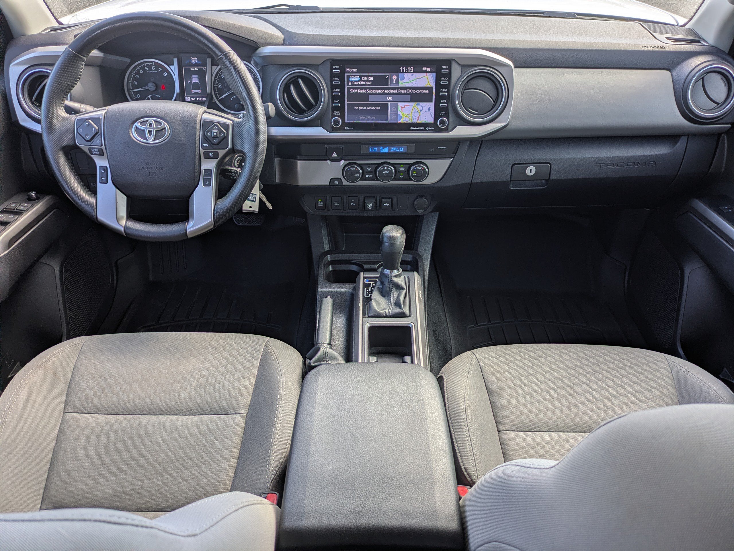 Used 2022 Toyota Tacoma SR5 RWD image 16