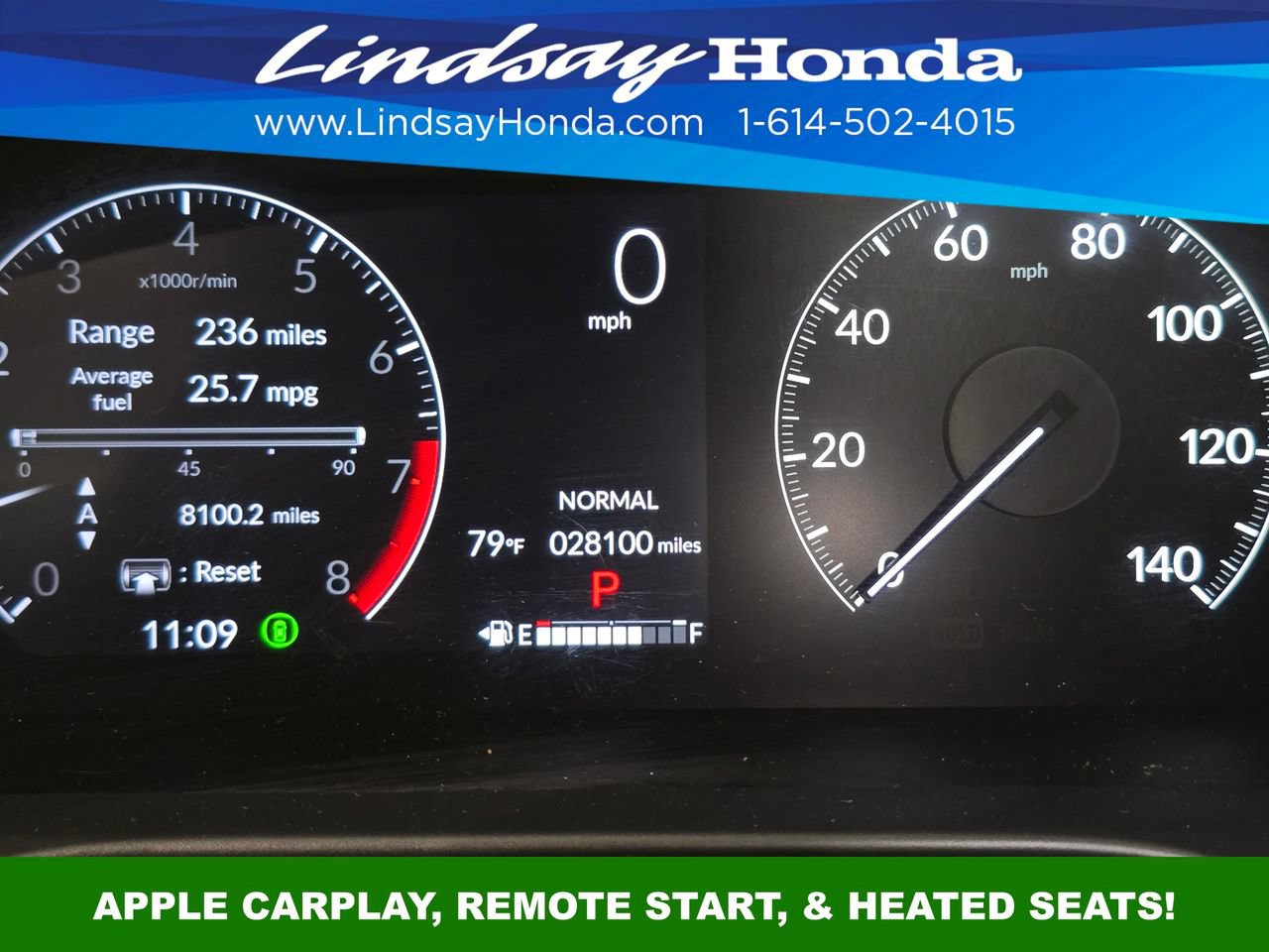 Used 2025 Honda HR-V Sport image 14