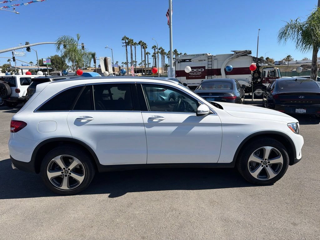 Used 2018 Mercedes-Benz GLC 300 image 6