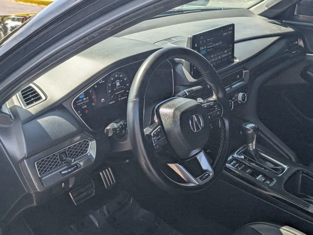 Used 2023 Acura Integra A-Spec FWD image 12
