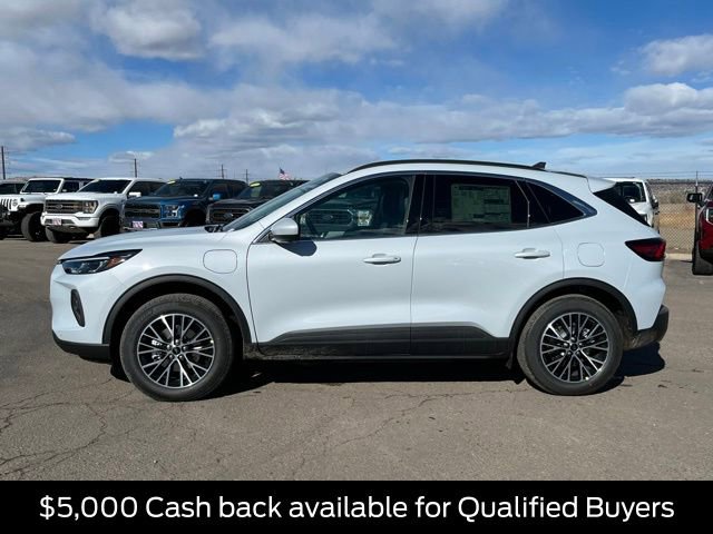 New 2026 Ford Escape SE w/ PHEV Premium Package image 2