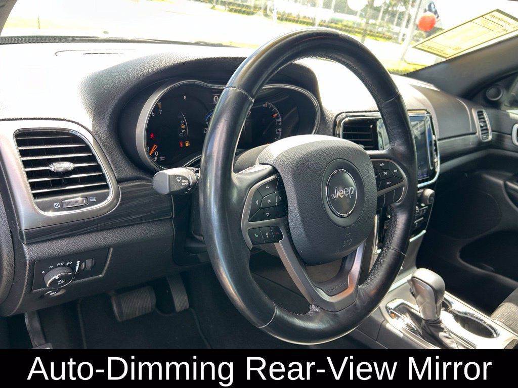 Used 2019 Jeep Grand Cherokee Altitude RWD image 22