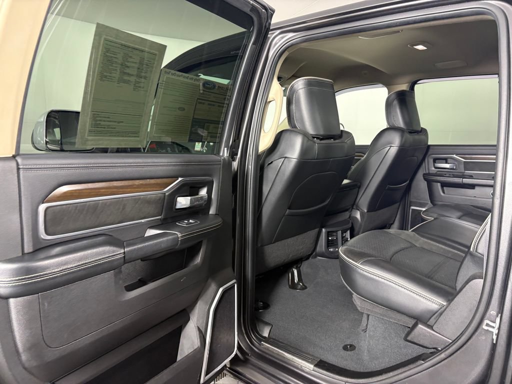 Used 2022 RAM 2500 Laramie AWD/4WD image 27