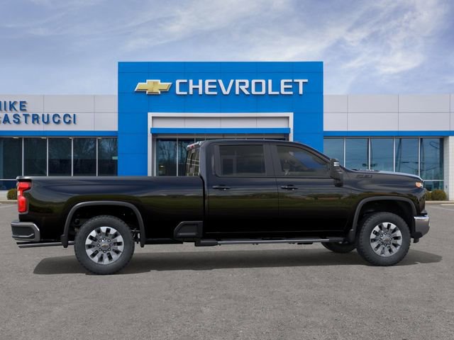 New 2026 Chevrolet Silverado 3500 LT w/ All Star Edition AWD/4WD image 5