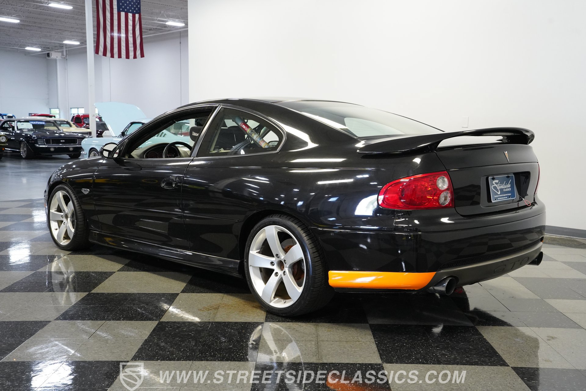Used 2005 Pontiac GTO RWD image 10