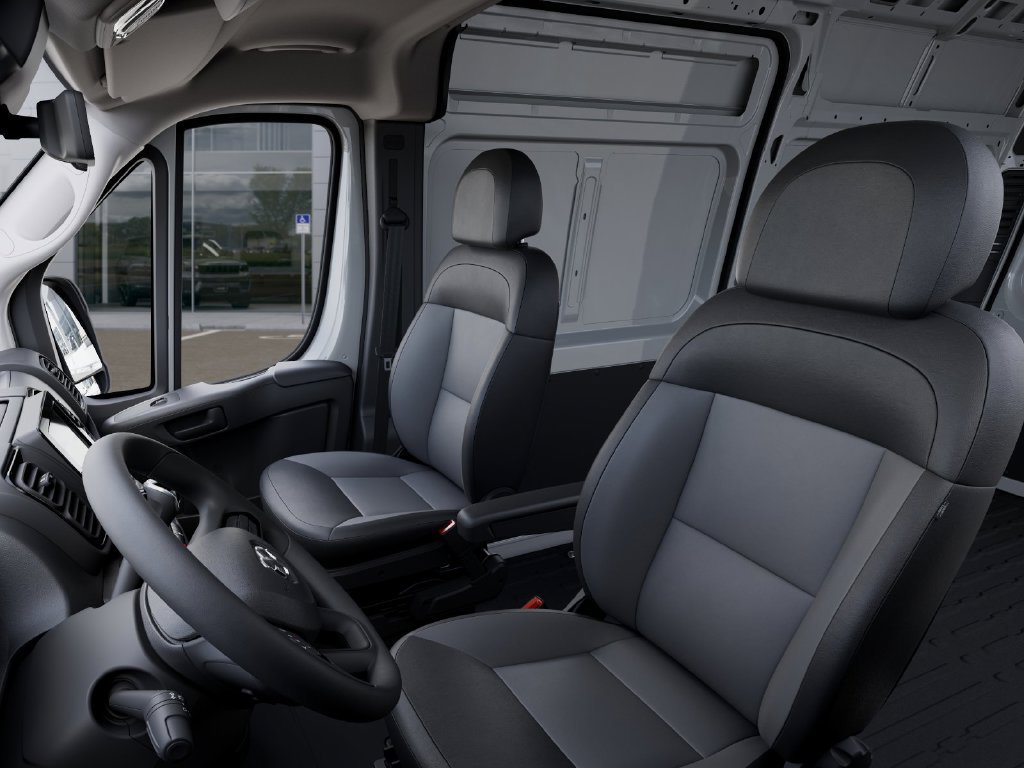 New 2026 RAM ProMaster 1500 FWD image 24