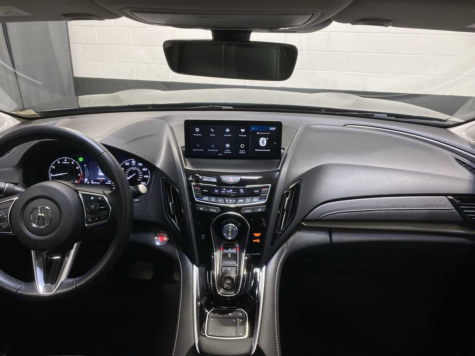 Certified 2024 Acura RDX SH-AWD w/ Technology Package image 10