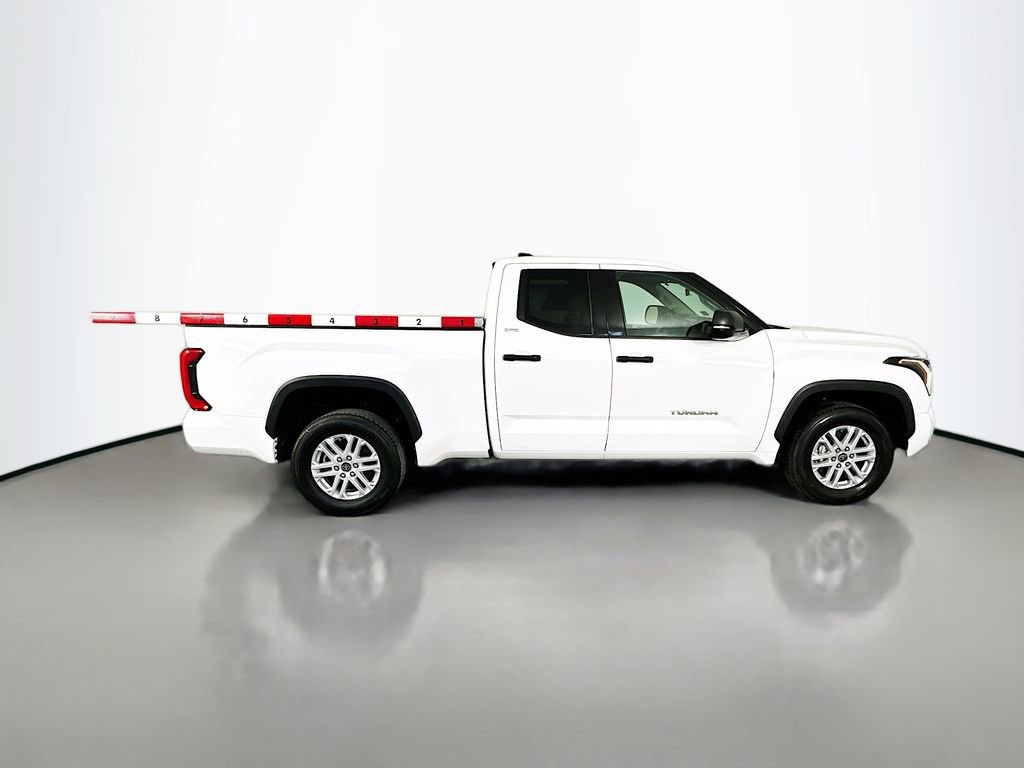 Used 2022 Toyota Tundra SR5 w/ SR5 Convenience Package RWD image 8