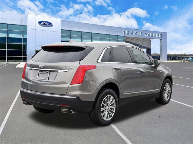 Used 2019 Cadillac XT5 Luxury image 4