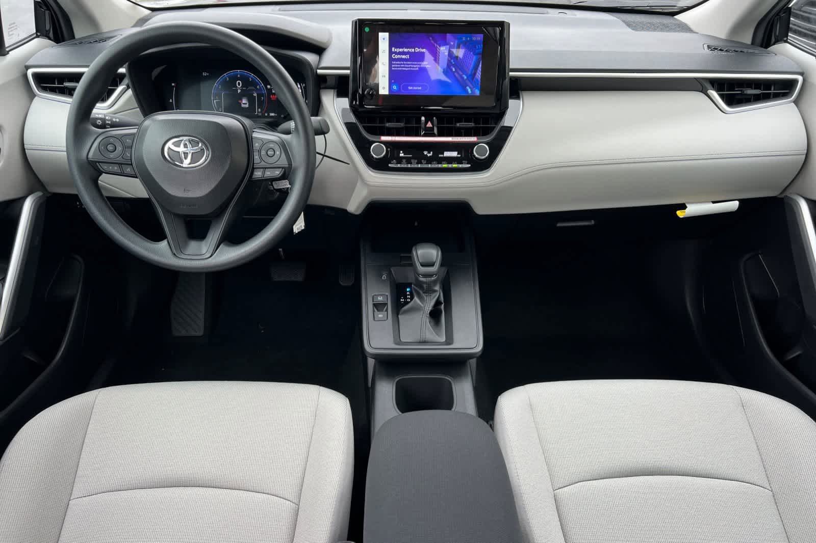 New 2026 Toyota Corolla Cross L image 3