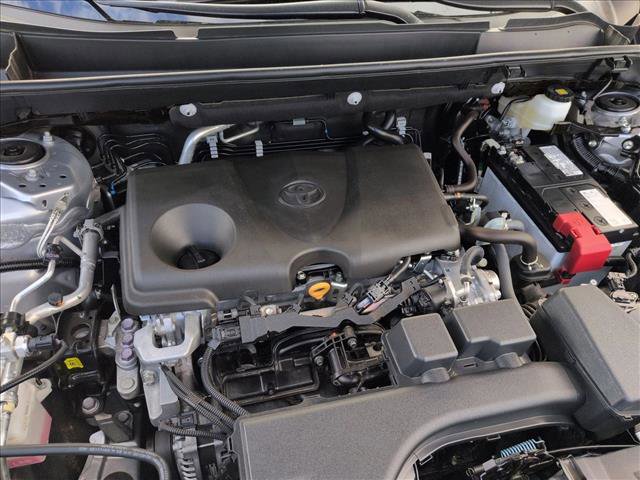 Used 2025 Toyota RAV4 LE image 27