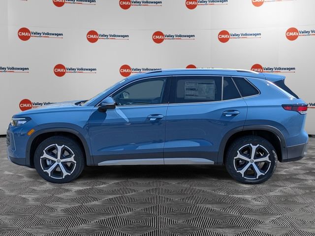 New 2026 Volkswagen Tiguan SE image 8