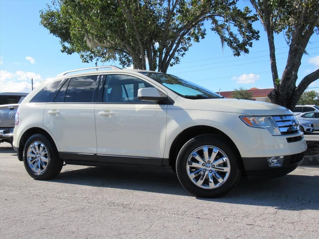 Used 2007 Ford Edge SEL image 2