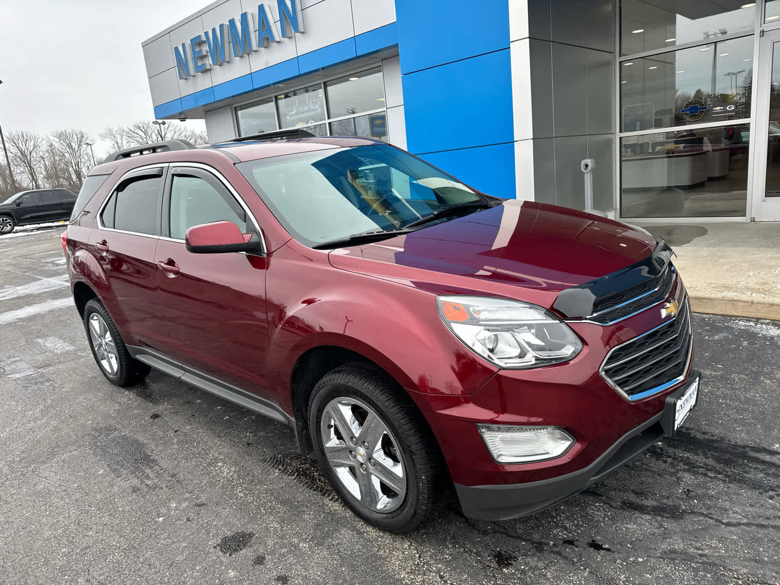 Used 2016 Chevrolet Equinox LT w/ Convenience Package