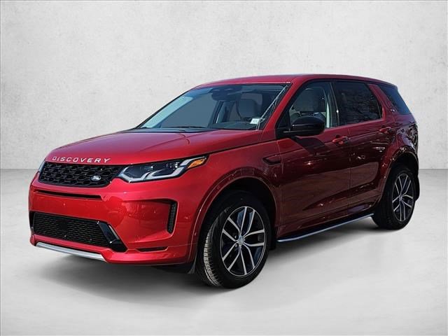 Used 2025 Land Rover Discovery Sport S image 1