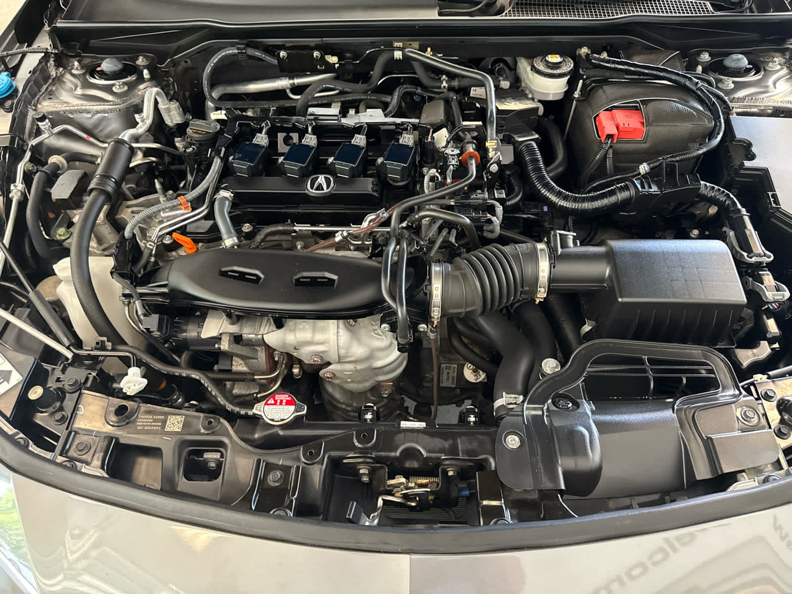 Used 2024 Acura Integra A-Spec FWD image 22