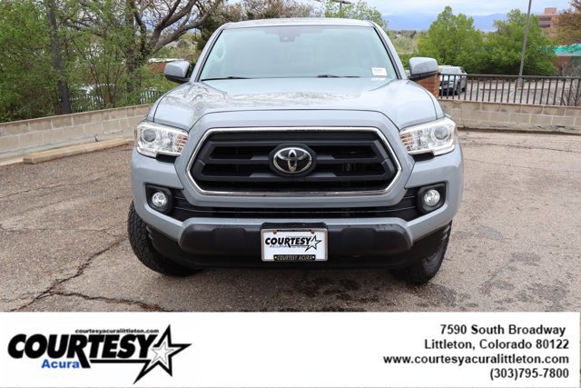 Used 2021 Toyota Tacoma SR5 RWD image 2