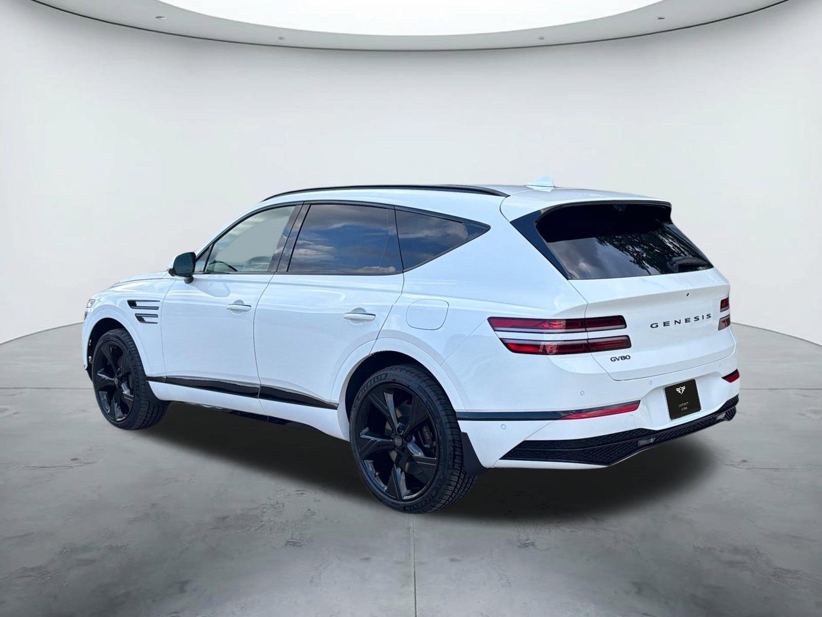 New 2026 Genesis GV80 3.5T Prestige AWD/4WD image 3