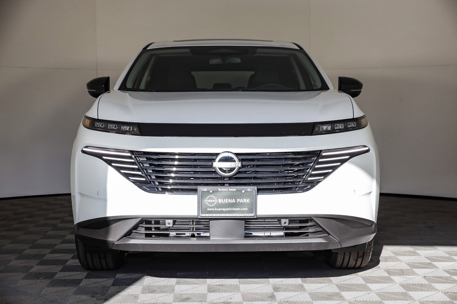 New 2025 Nissan Murano SL image 8