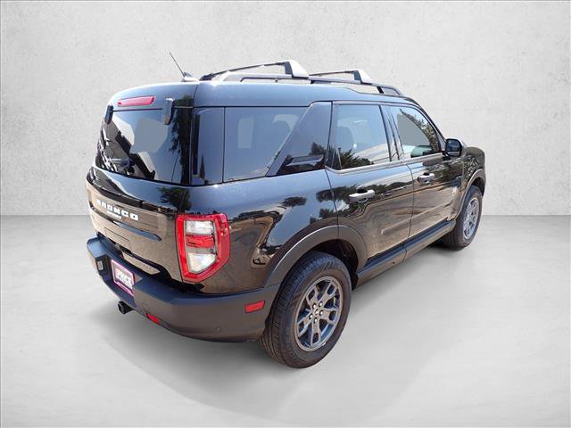 Used 2022 Ford Bronco Sport Big Bend w/ Convenience Package AWD/4WD video 4